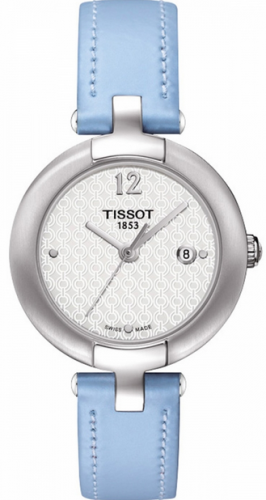 Tissot Pinky Stainless Steel / White
